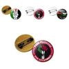 Premium Zinc Alloy Palestine Flag Brooch Pin Unique And Stylish Accessory For Bags And Jewelry Wholesale