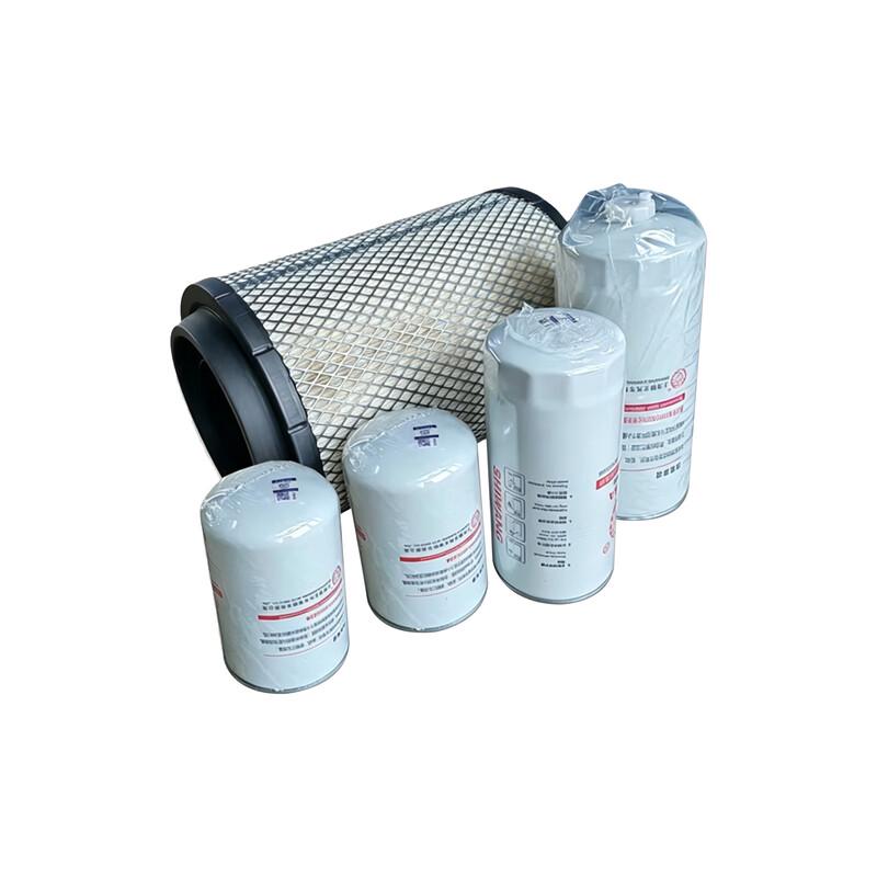 Leixiang Truck Filter 5-Piece Set