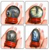 Natural Crystal Rough Stone Rough Crystals And Stones With Base Raw Natural Crystals And Healing Stones For Yoga And Home Décor