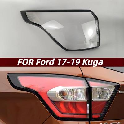 Compatible 17-19 Ford Kuga Rear Taillight Housing & Lens Cover
