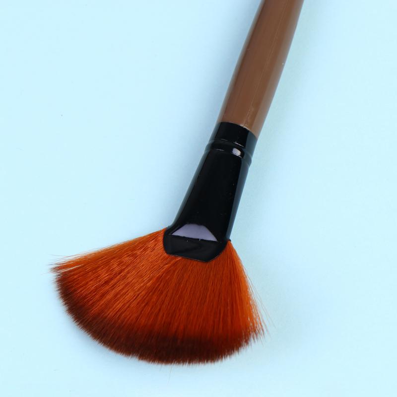 24Pcs Makeup Brush Sets Professional Cosmetics Brushes Eyebrow Powder Foundation Shadows Pinceaux Make Up Tools With Storage Bag