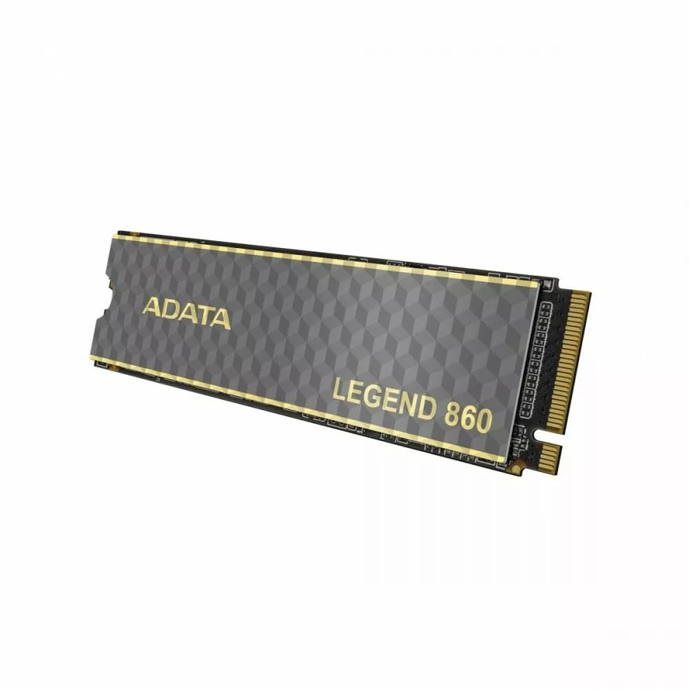 Adata Dysk SSD LEGEND 860 2TB PCIe 4x4 6000/5000 MB