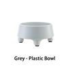 New Elevated Pet Food and Water Bowls Raised with Stainless Steel Bowl for Small Dogs Cats Washable Easy To Cleaning Pet Product