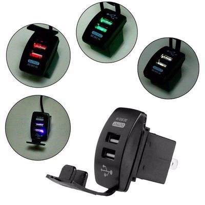 MagiDeal Enchufe Adaptador Conector Clavija Encencedor Cigaro Macho RV Coche Universal