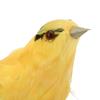 Garden Artificial  Ed Animal Ornament Simulation Oriole Bird Model Art Outdoor Decor