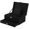 ECARLA - Black Jewelry Box, 1 Pc.