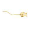 Saxophone Sheet Music Clip Gold Stable Grip Alloy Portable Alto Tenor Sax Sheet Music Holder