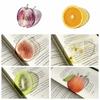Premium Feeling Apple Bookmark Transparent Simulation Bookmark Cute Reading Mark  Student Gift