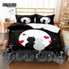 Kittens Animal Duvet Cover Set, Fashion Cat Bedding Set, Soft Comfortable Breathable Duvet Cover, For Bedroom Guest Room Decor