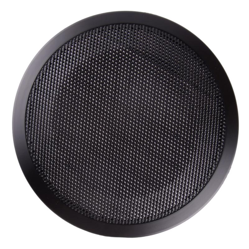 7144563 Car Front Door Speaker Cover 51417144563 Fit for BMW 3 Series E90 E91 LCI X1 E84 Black