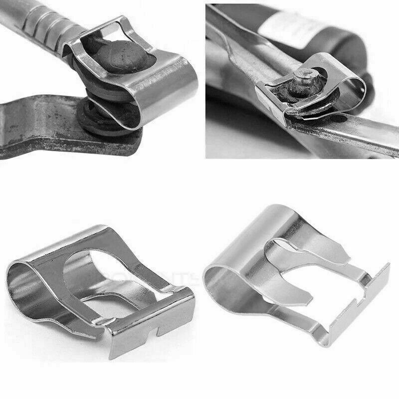 100% Brand New Linkage Repair Clips 10pcs Accessories Auto