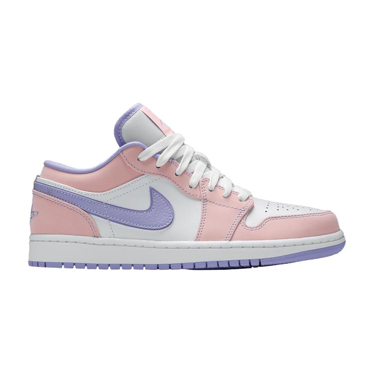 Jordan 1 Low SE Arctic Punch 44 gray