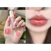 Cappuvini - Love Heart Mirror Lip Gloss - 6 Colors
