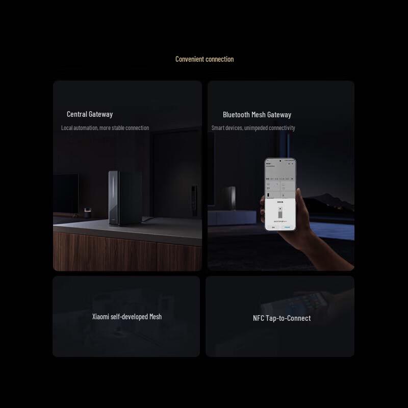 Xiaomi Router BE6500 Pro WiFi7 (CN version)