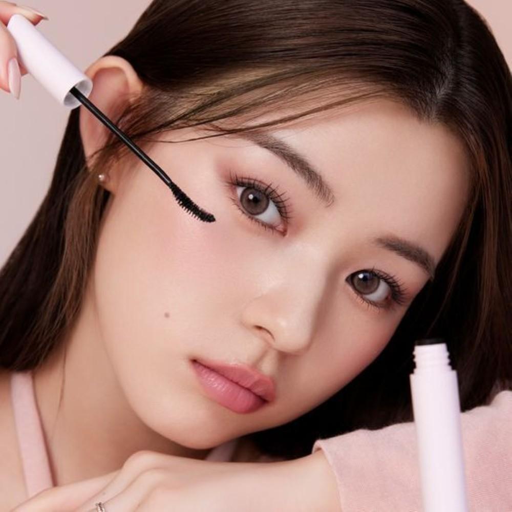 mude. Inspire Curling Mascara 8ml (Long Lash/Volume)