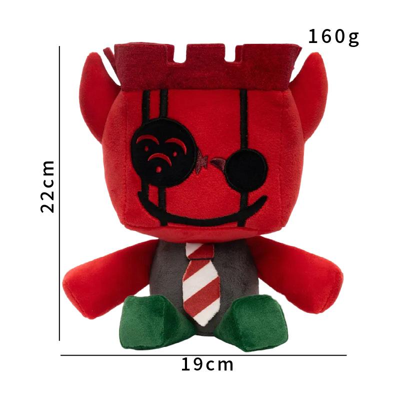 

Forgotten Game - Fur Toy Doll Gift
