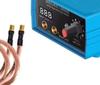 5000W Portable Battery Spot Welder Kit, Suitable For 18650/26650/32650 Batteries, LCD Display, Adjustable Output Current