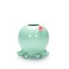 3D Home Furnishing Crafts Hydroponic Flower Inserted Creative Celadon Whale Elephant Flower Pot,home Ceramic Pot Vase Decoration