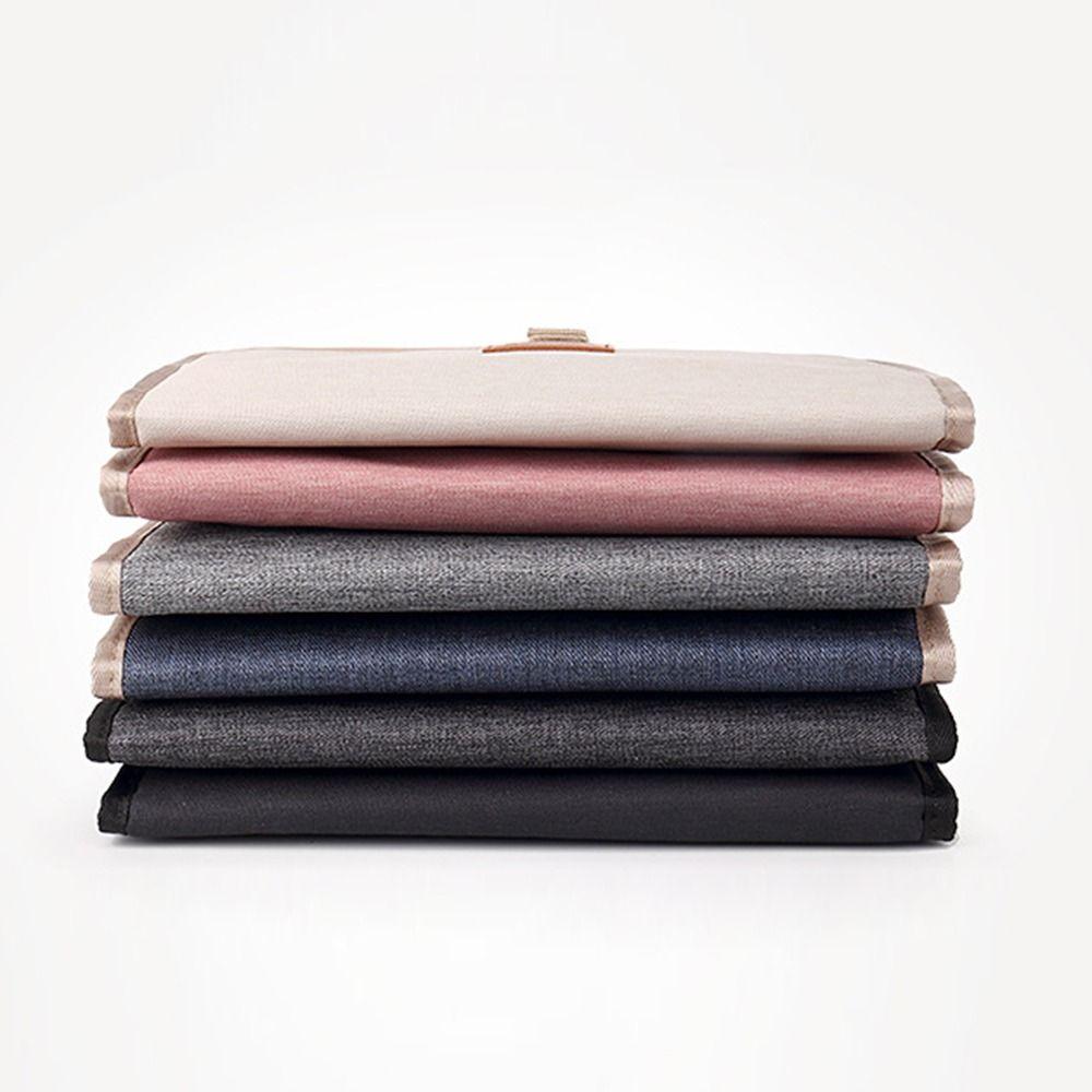 Portable Travel Nappy Changing Mat Foldable Newborn Diaper Changer  Infants