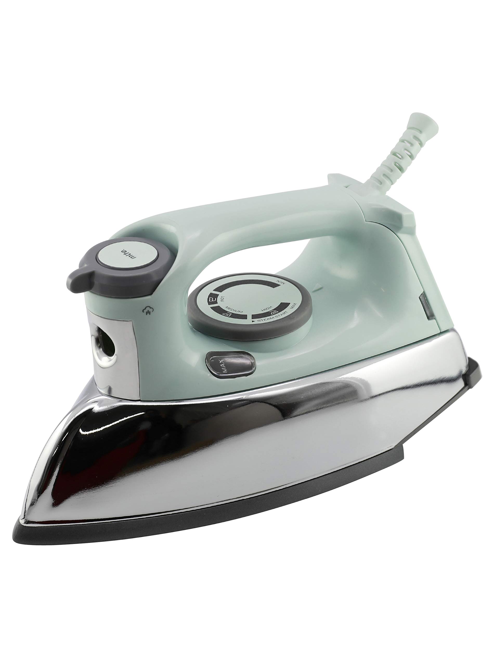 

CB Japan Steam Iron Green Tank Capacity 150ml Continuous Steam Mlte