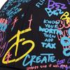 Fashion Graffiti Printing Baseball Cap Outdoor Cotton Casquatte Hat Men Women Summer Sun Hats Adjustable Hip Hop Caps Gorras