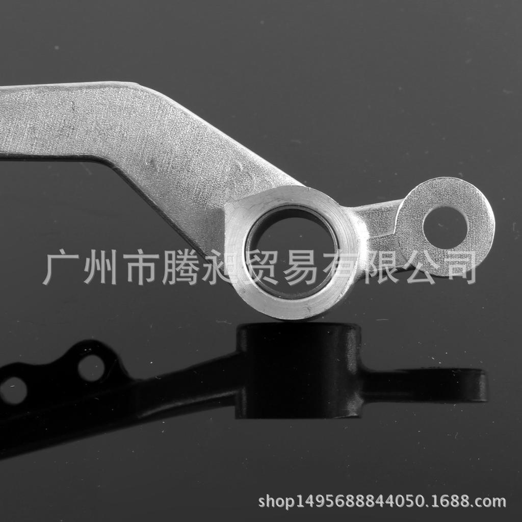 Compatible with CBR600RR F5 (2007-2012) Foot Peg Rear Brake Lever.