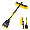 Multifunctional Car Snow Brush with Ice Scraper