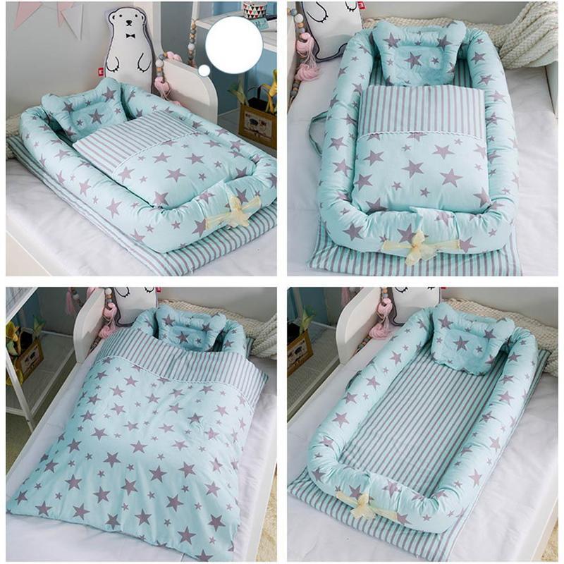 tilam baby cot