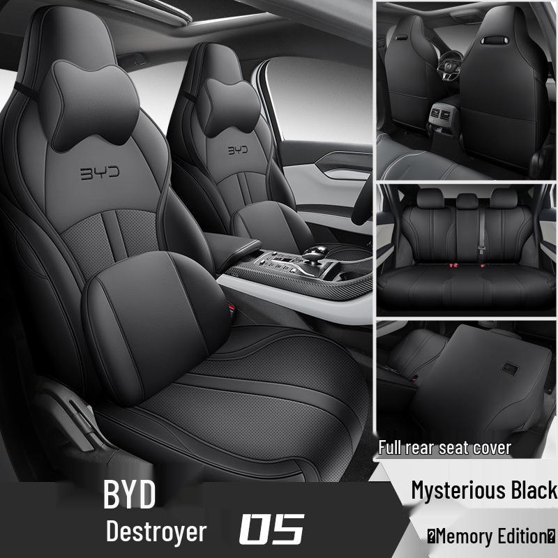 BYD Destroyer 05 Car Seat Cover: Universal, Full Surround, All-Season