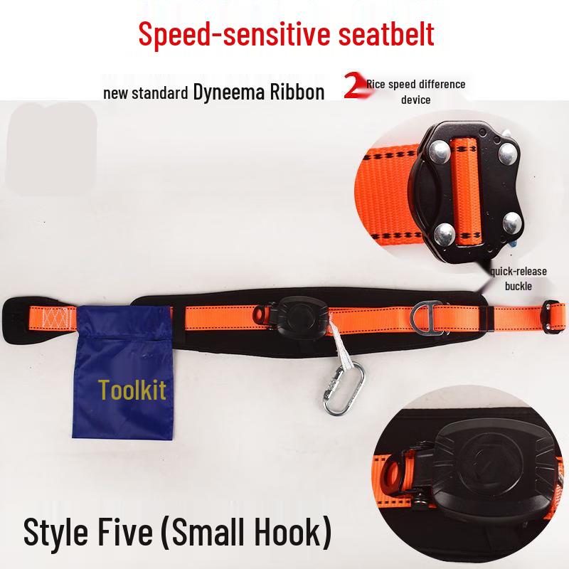 Shixun Retractable Fall Arrester Lanyard