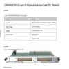 Huawei Network Interface and Processing Modules