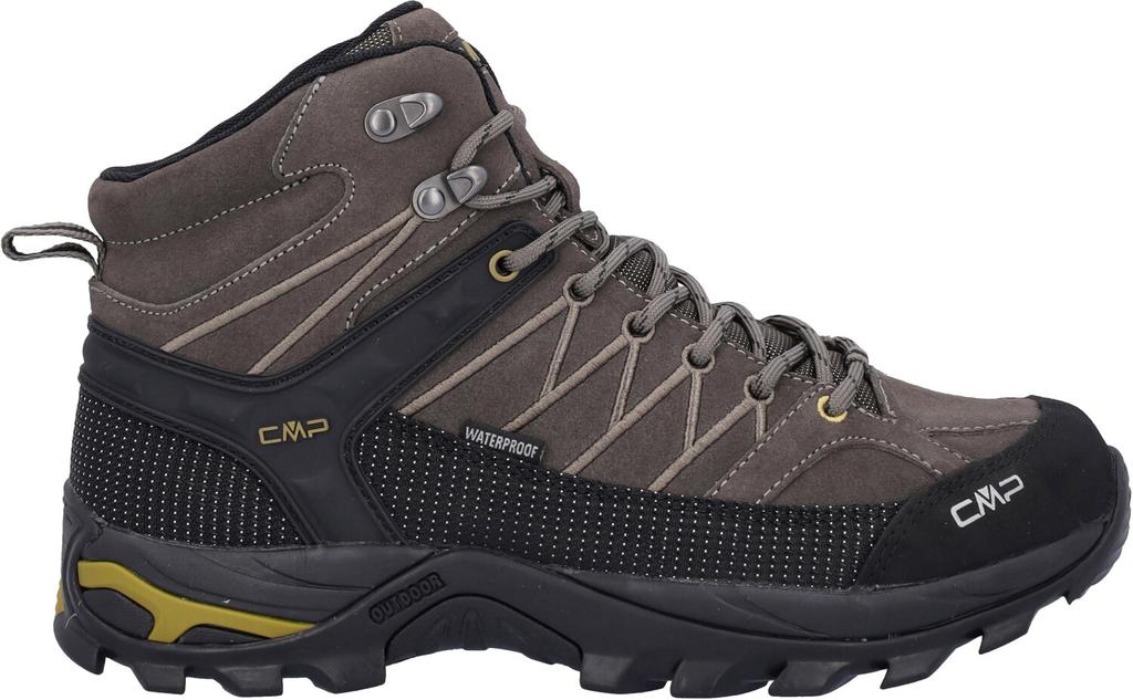 Обувь для треккинга CMP Rigel Mid Waterproof (3Q12947) (3Q12947-Q906) fango