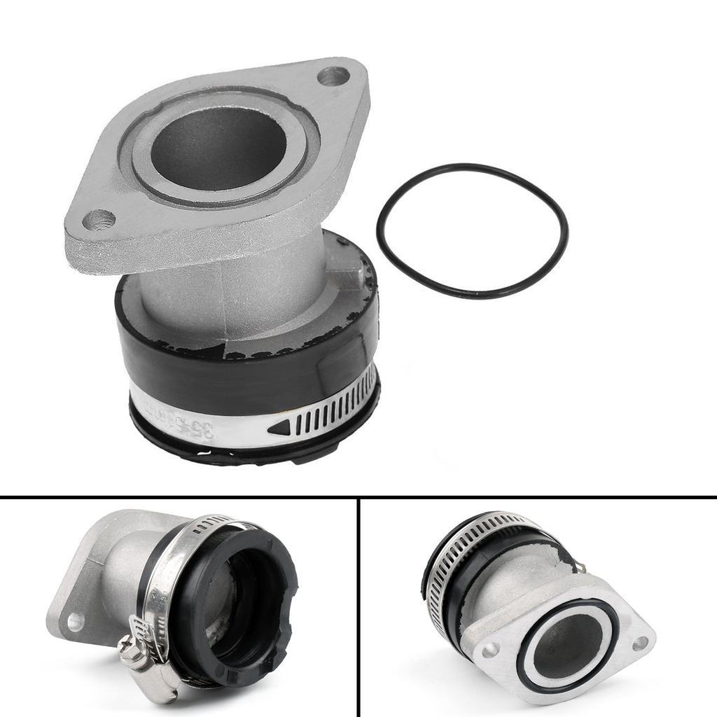 Manșoane Admisie Carburator 4XE-13586-00-00 Pentru Yamaha Bear Tracker 250 YFM250X