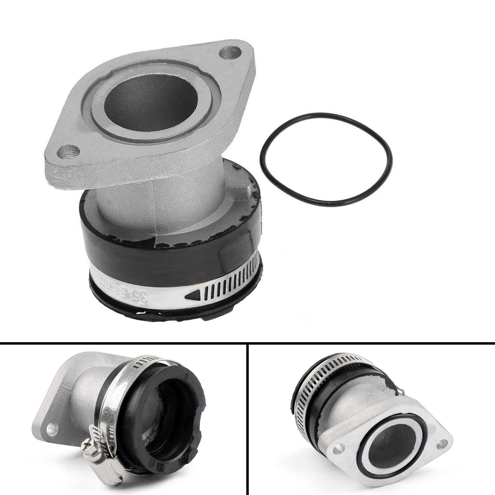 

Carb Intake Manifold Boots 4XE-13586-00-00 For Yamaha Bear Tracker 250 YFM250X