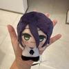 Anime Chainsaw Man Reze Plush Doll Pendant 10cm Stuffed Toys Fans Collect Plusie Toy XMAS Birthday Gifts