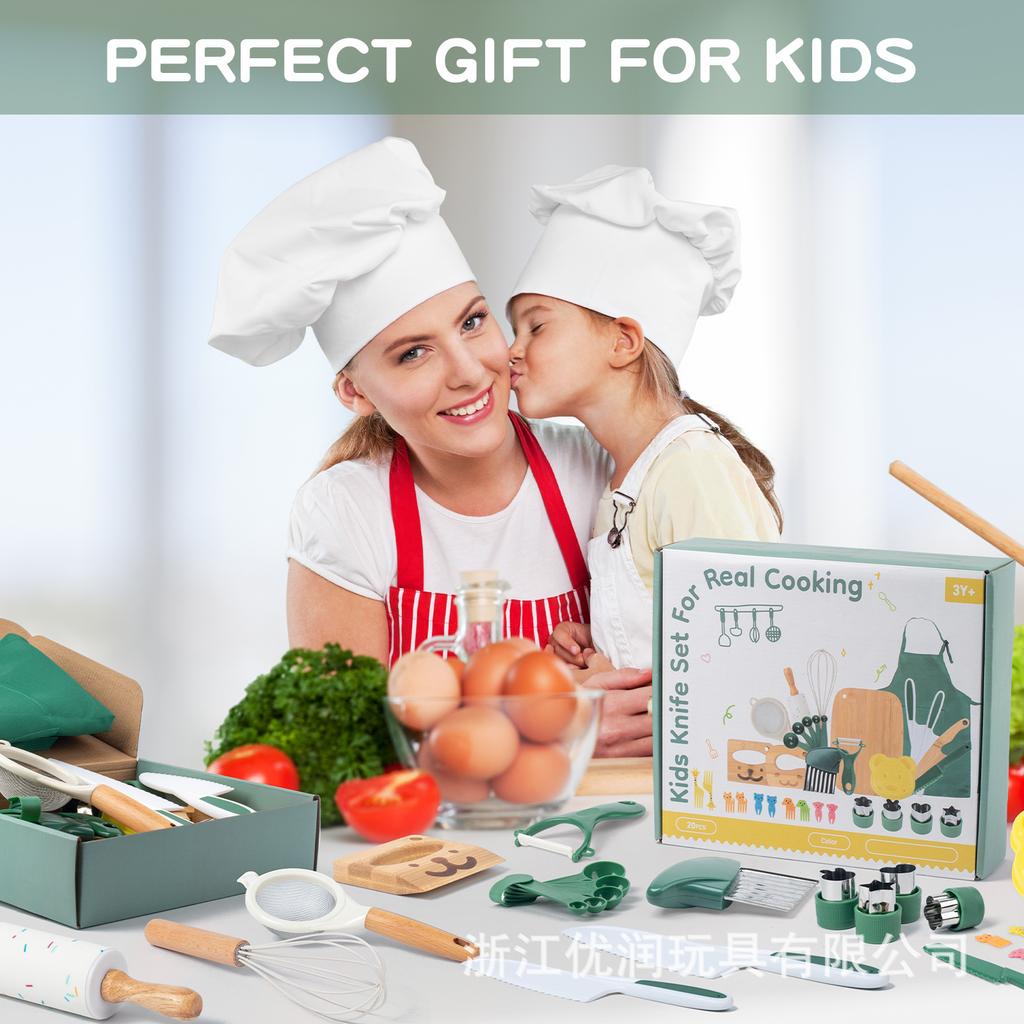 Kinder Kuchen Backen Werkzeuge Anzug Küche Spielen Spielzeug Kinder Spielzeug Urlaub Geschenke