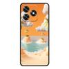 For Honor X5c Soft Silicone Shell Protective Cover Honor Play10A 4G Cool Animal Cartoon Pattern Phone Case For Honor X5C Plus