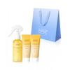 Hairplus Freesia Perfume Protein Hair Essence Mist Heat Protection Clinic Gift Set
