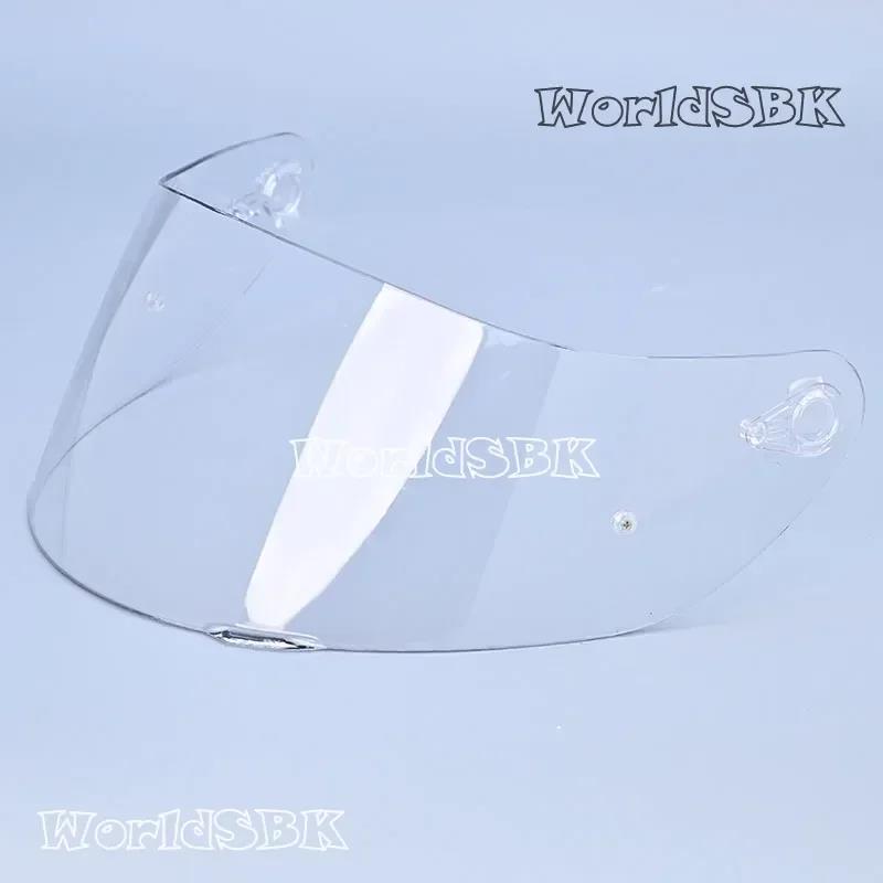 Helmet Lens for AGV K5 K5S K3SV K1 Compact ST Motorcycle Helmet Visor Windshield Shield Motorbike Accessories Glasses CascoSpeed Sensors 6