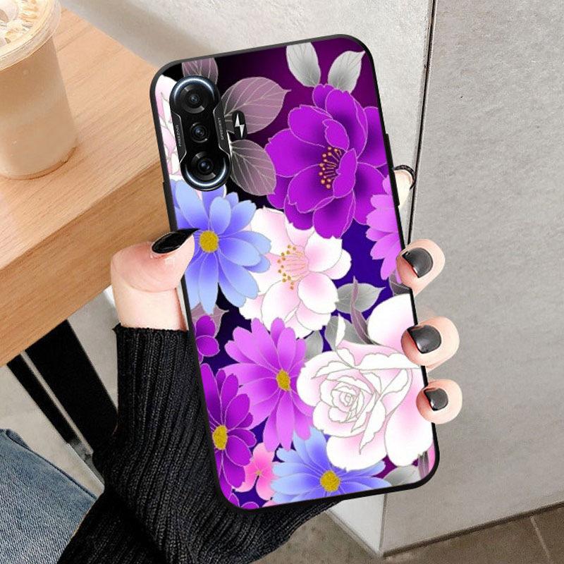 For Xiaomi Redmi K40 Gaming Case Luxury Fashion Soft Silicone Back Cover Phone Case For Xiaomi Poco F3 GT 5G Cases Fundas Coque