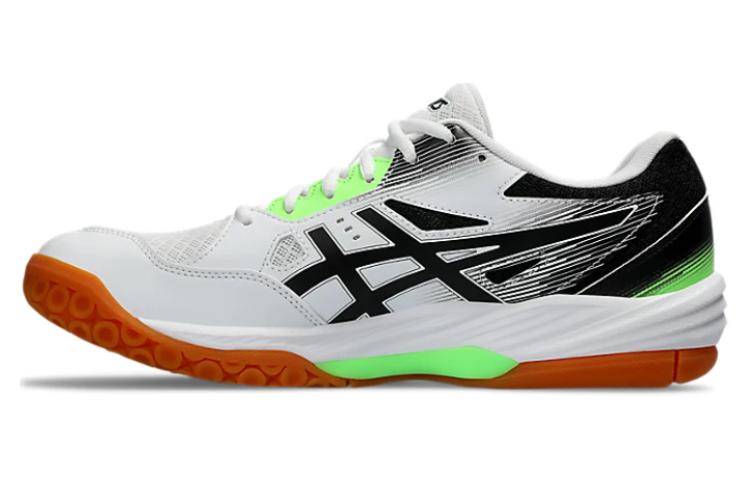 ASICS Gel Task 3 White Black 1071A077-102 44