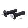 2 Pieces Motorcycle Hand Grips Dirt Bike Anti Slip Easy To Install for 7/8"