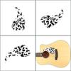 Electric Guitar Pickguard Assembly Scratch Plate Guitar Accessory Guitar Back Plate Scratchplate Suitable for Guitar