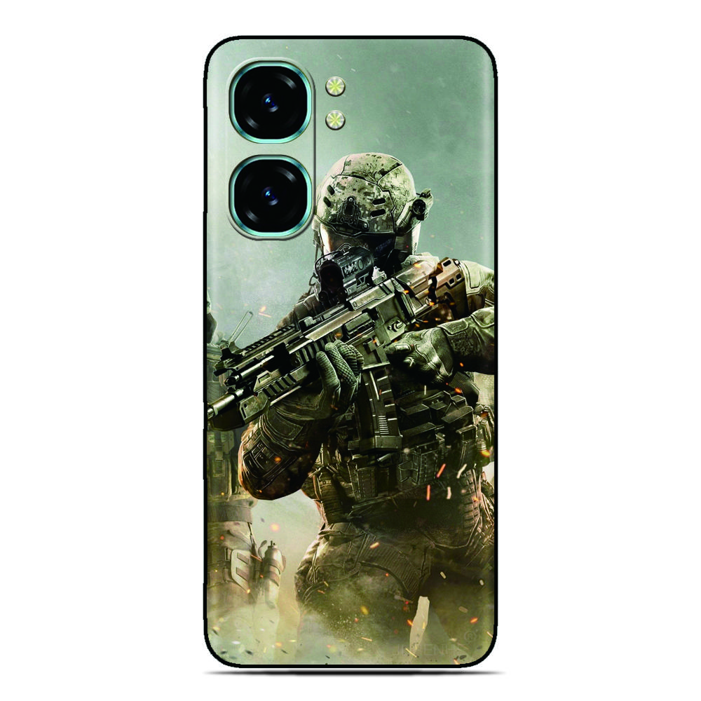 Awesome Man Phone Case For Blackview Wave 9C 8C 6C Shark 9 Color 8 Oscal C80 C70 C60 C30 C20 Pro Flat 2 1C 2C Tiger 13 12 Cover