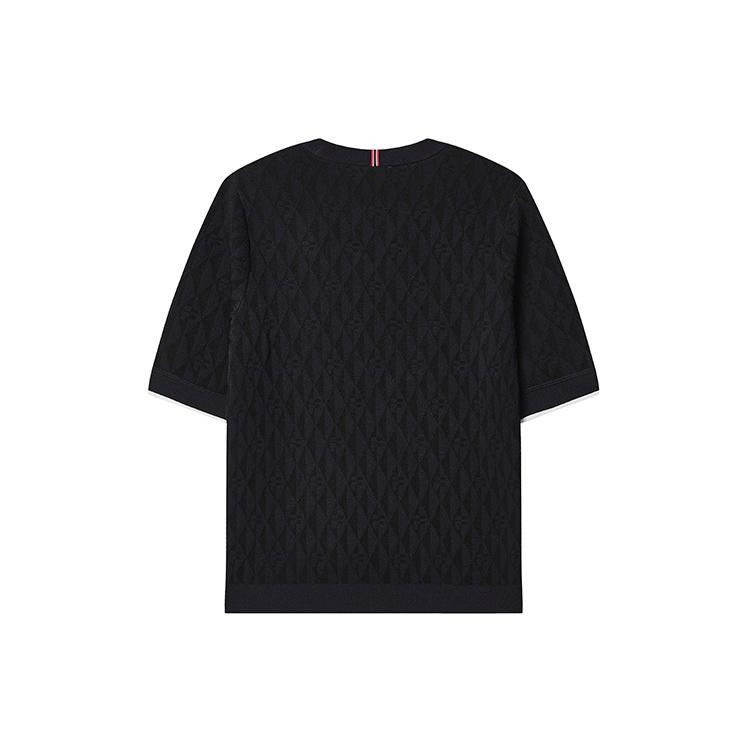 New FILA Knitwear Women's Legend Blue F11W311407F-NV