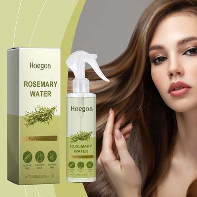 Biberiye Saç Bakım Spreyi 100ml Saçı Besler / Pürüzsüzleştirir ve Bakım Yapar / Yıpranmış Saçları Onarır / Saç Derisi Yağ Salgısını Düzenler / Yağ Kontrolü