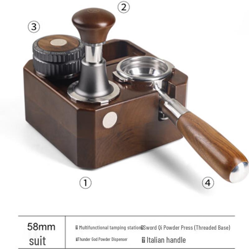 

Набор аксессуаров для эспрессо-машины Hero