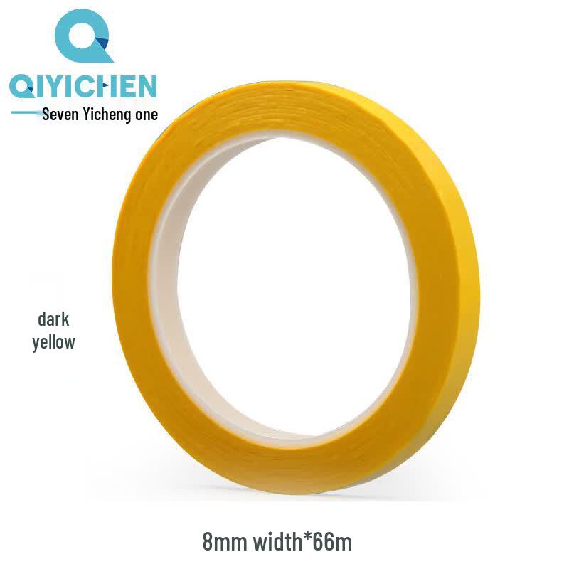 QYICHEN QYC Colored Mylar High-Temperature Insulation Tape