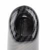 Car Handbrake Brake Handle Cover For BMW E46 E90 E92 F30 F32 F80 BK Fits Most Of The BMW Models With Handbrake-A87Q