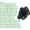 68083202AC 68083202AB Positive Kurbelgehäuseentlüftung PCV-Ventil | Kompatibel mit Chrysler 200 300 Town Country, Dodge Challenger, Jeep Grand Cherokee